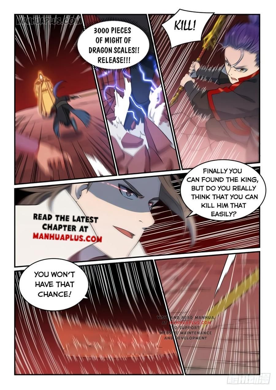 Apotheosis – Ascension to Godhood chapter 512 page 5