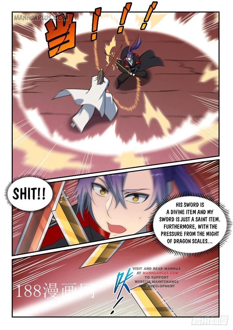 Apotheosis – Ascension to Godhood chapter 512 page 6