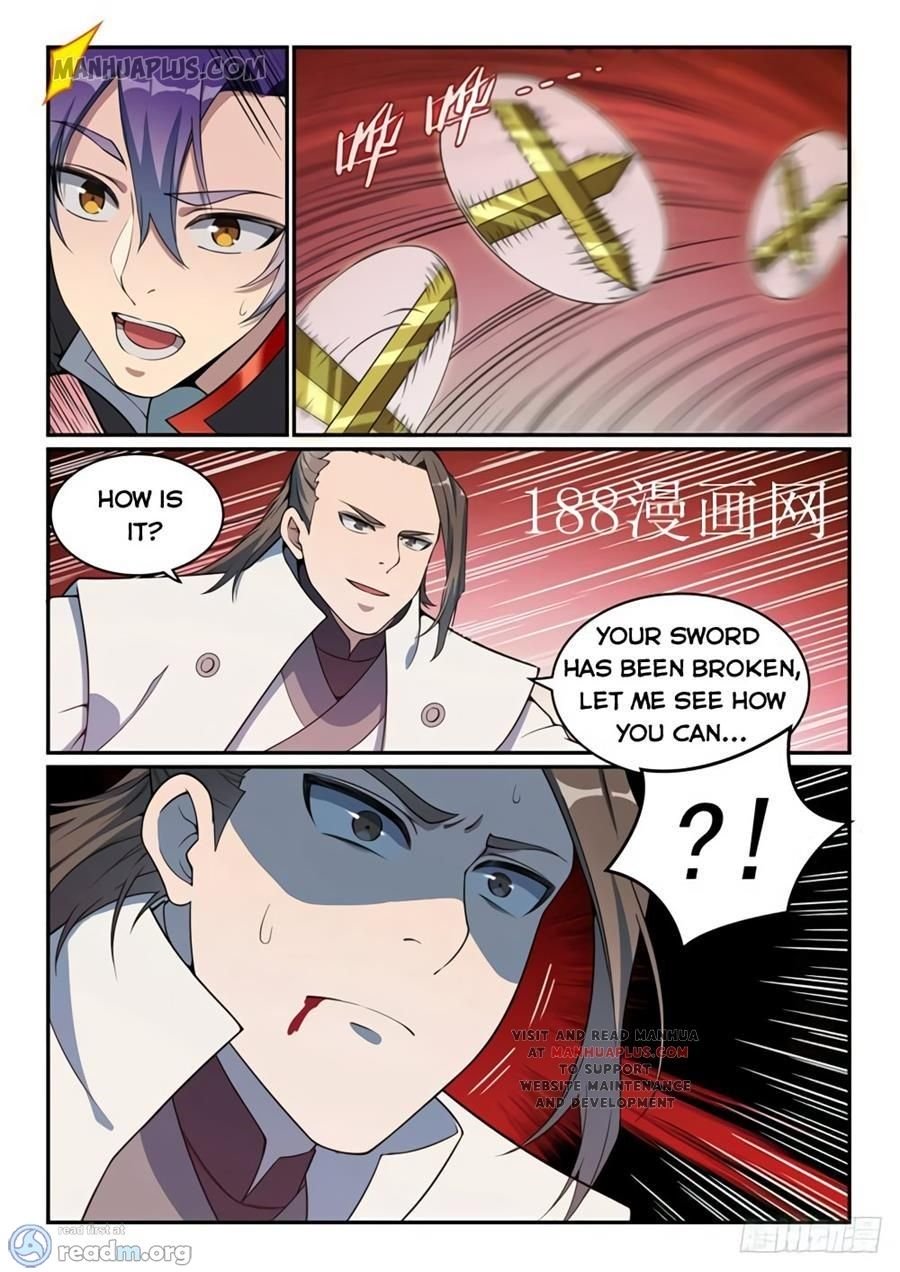 Apotheosis – Ascension to Godhood chapter 512 page 7