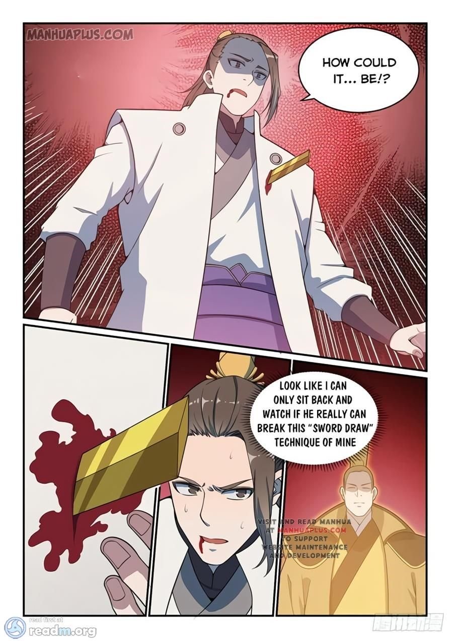 Apotheosis – Ascension to Godhood chapter 512 page 8