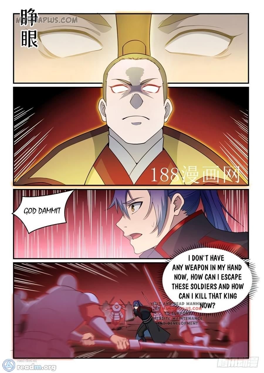 Apotheosis – Ascension to Godhood chapter 512 page 9