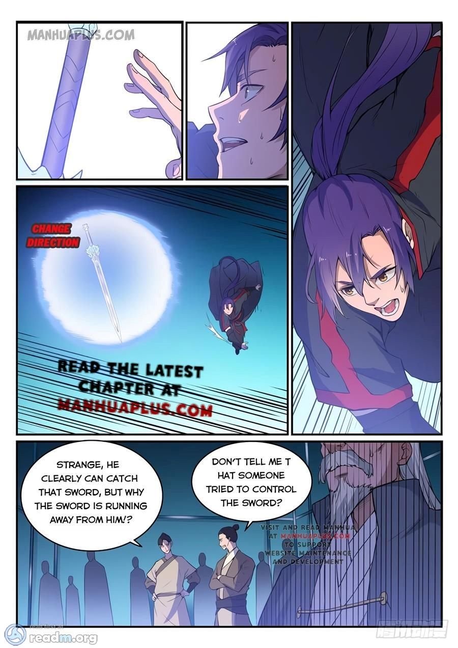 Apotheosis – Ascension to Godhood chapter 516 page 10