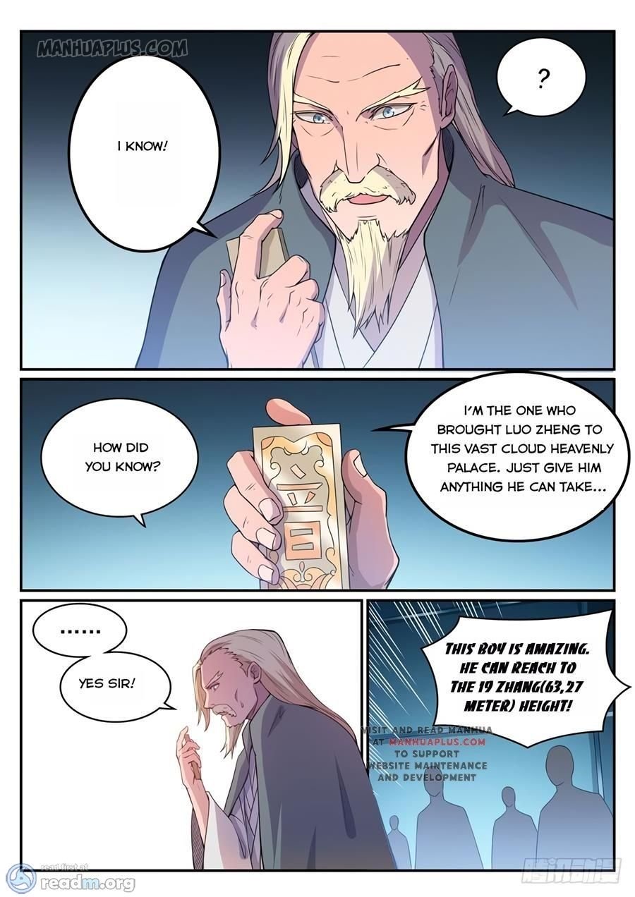 Apotheosis – Ascension to Godhood chapter 516 page 6