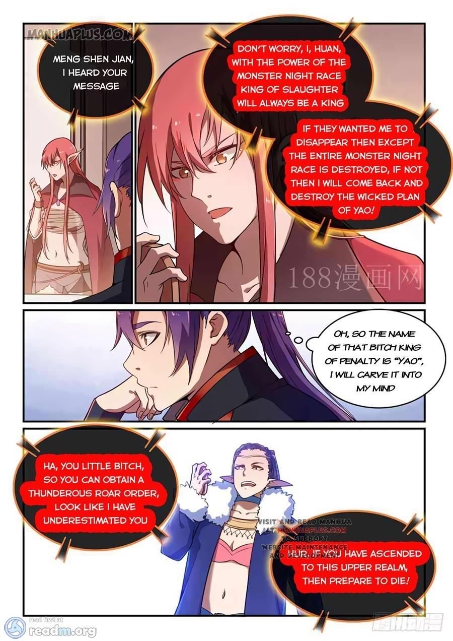 Apotheosis – Ascension to Godhood chapter 517 page 11