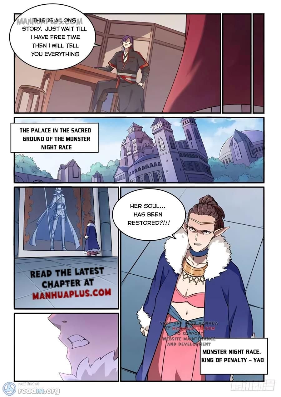 Apotheosis – Ascension to Godhood chapter 517 page 5