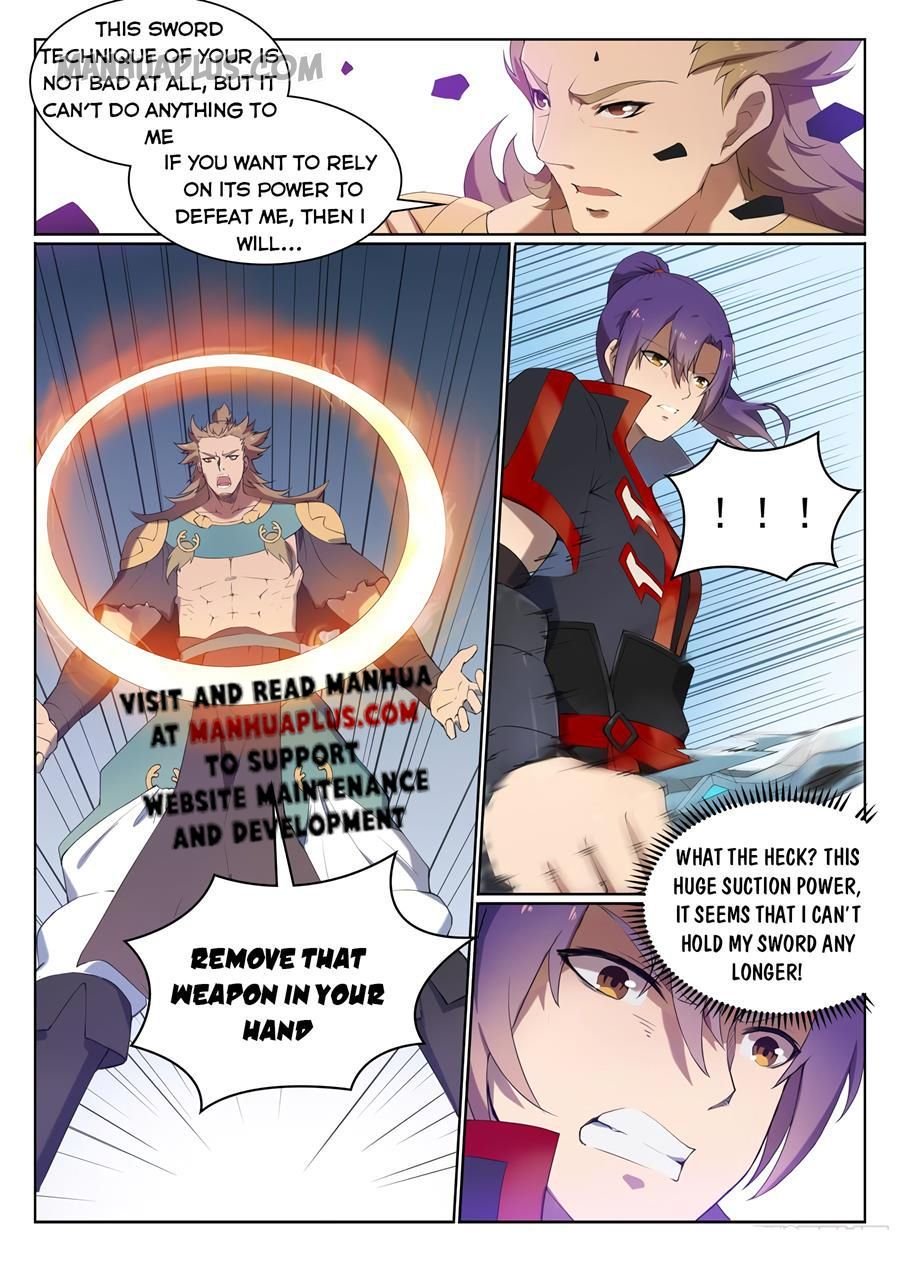 Apotheosis – Ascension to Godhood chapter 534 page 15