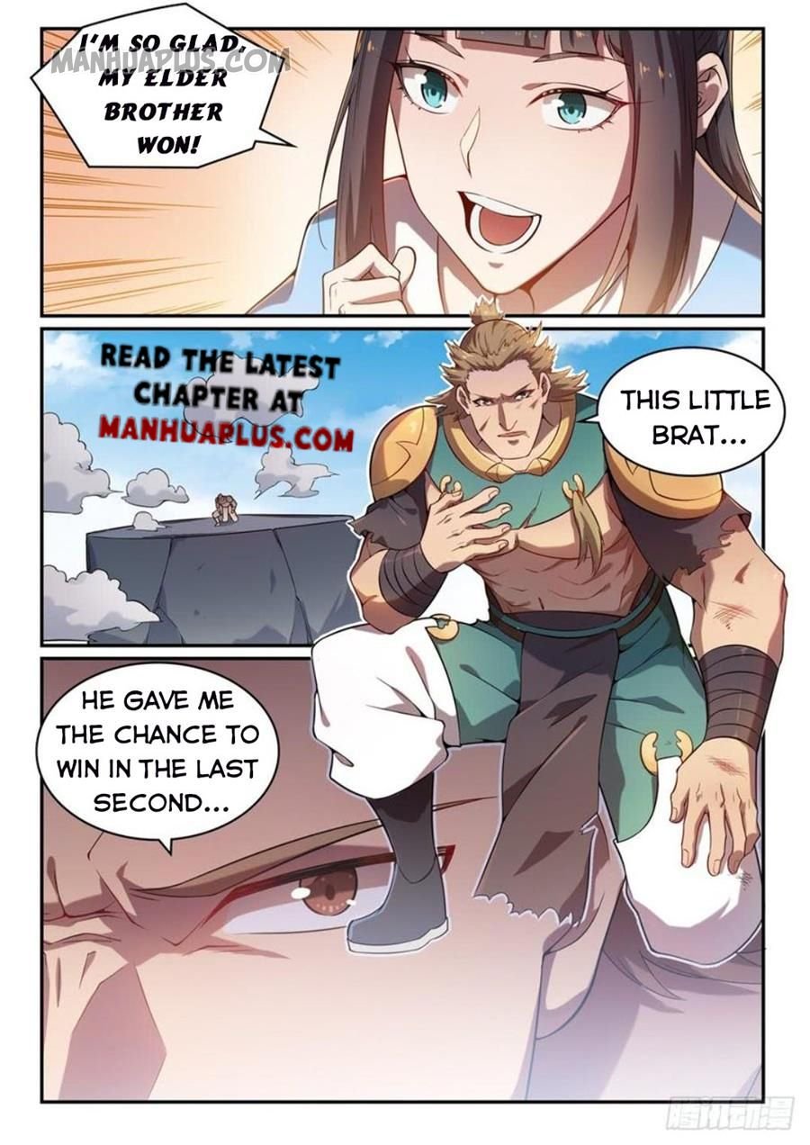 Apotheosis – Ascension to Godhood chapter 536 page 5