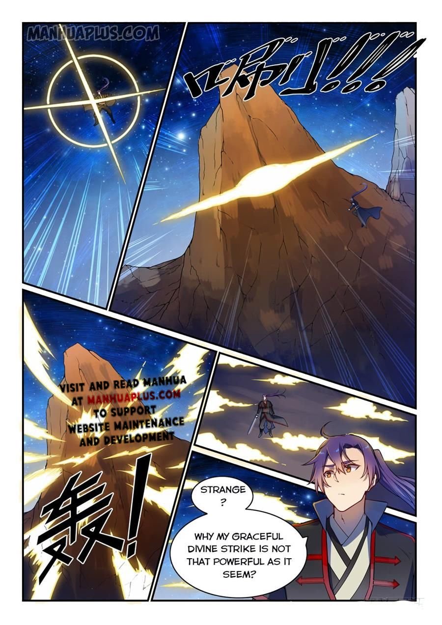 Apotheosis – Ascension to Godhood chapter 539 page 13