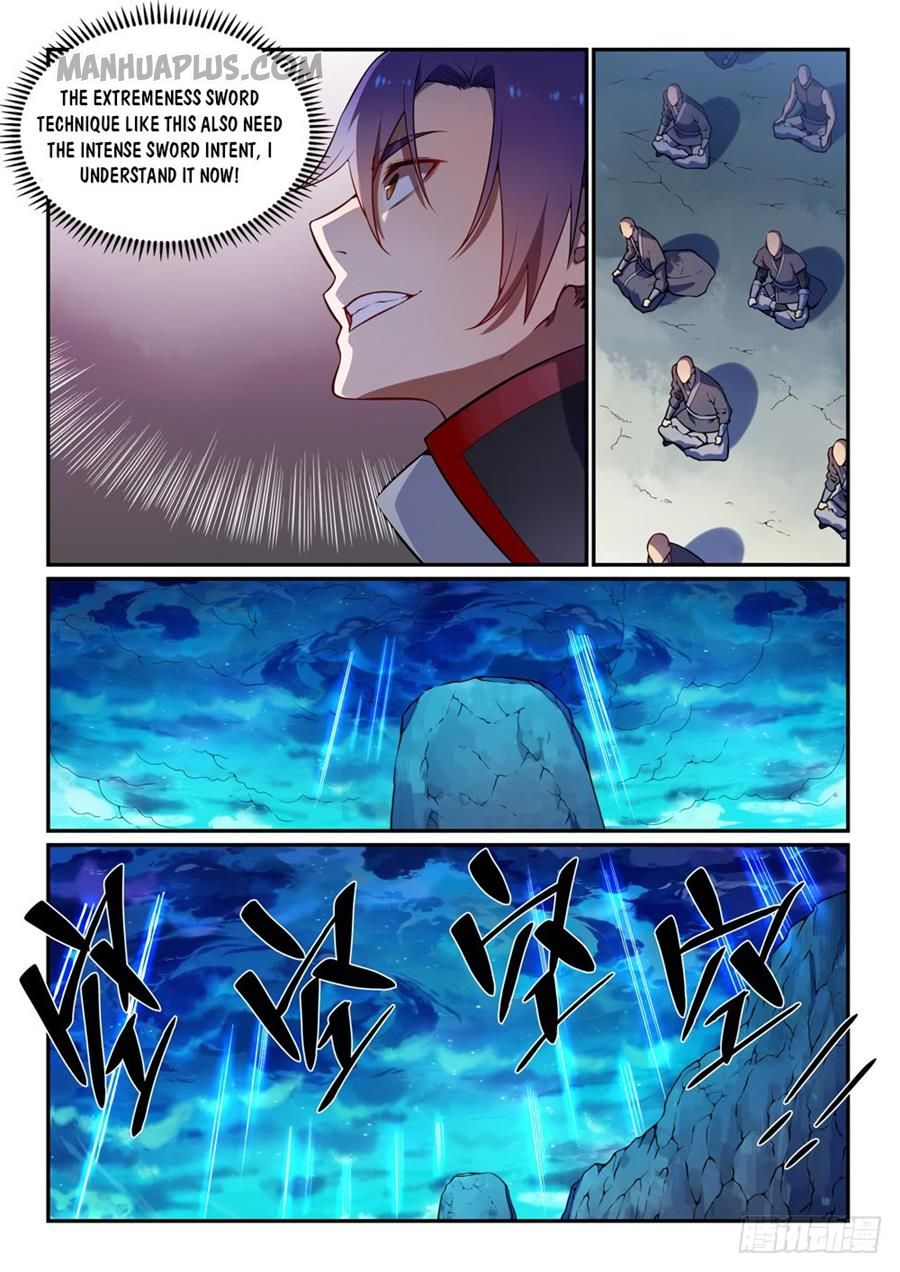 Apotheosis – Ascension to Godhood chapter 539 page 6