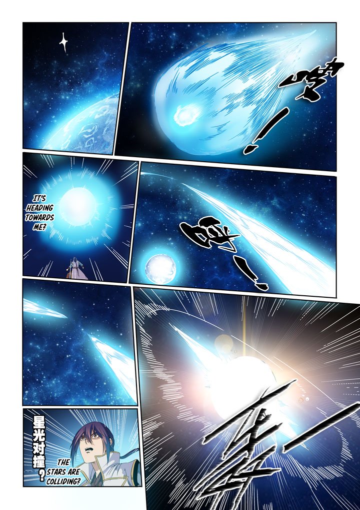 Apotheosis – Ascension to Godhood chapter 54 page 11