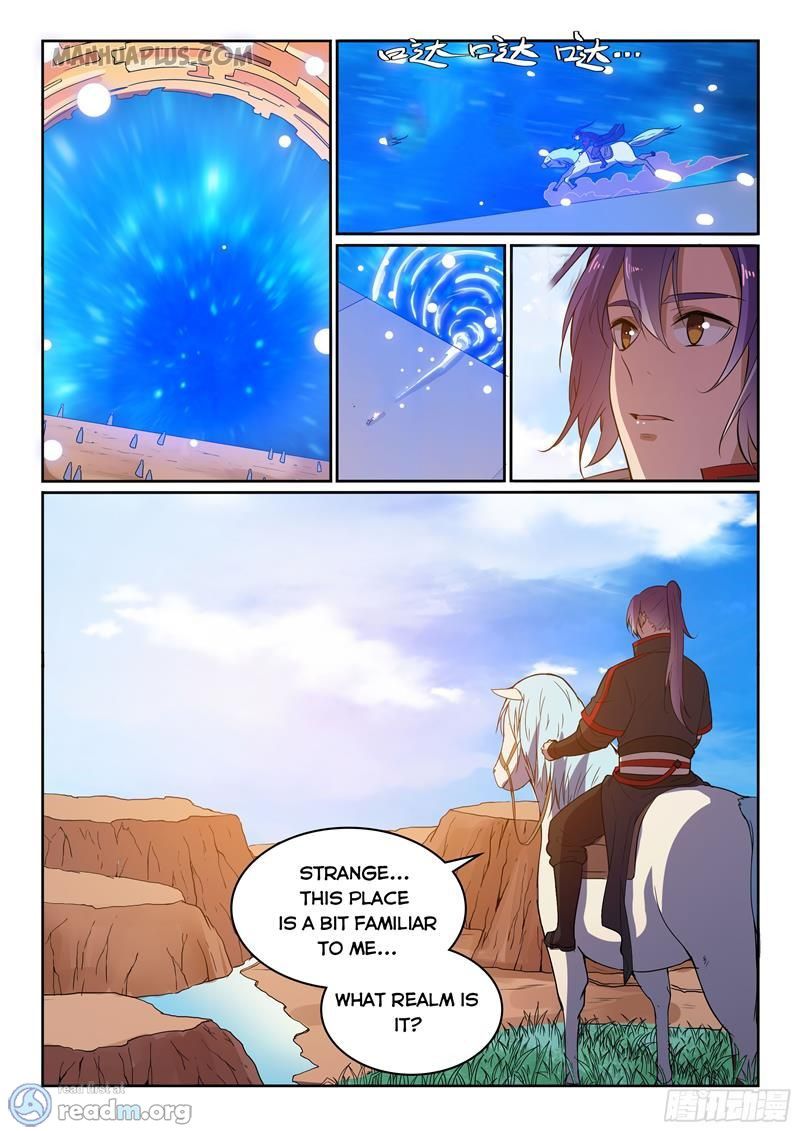 Apotheosis – Ascension to Godhood chapter 541 page 13