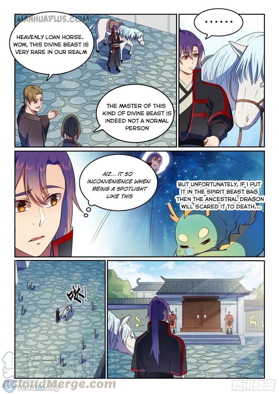 Apotheosis – Ascension to Godhood chapter 542 page 10