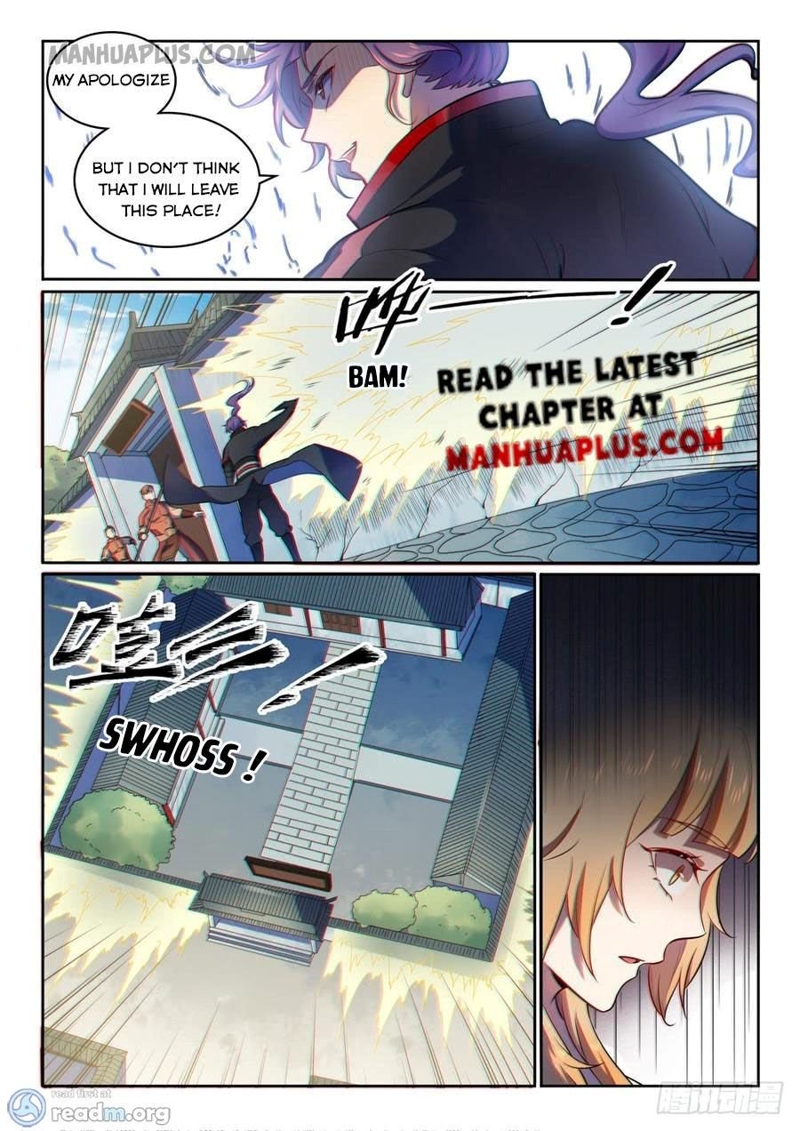 Apotheosis – Ascension to Godhood chapter 542 page 2