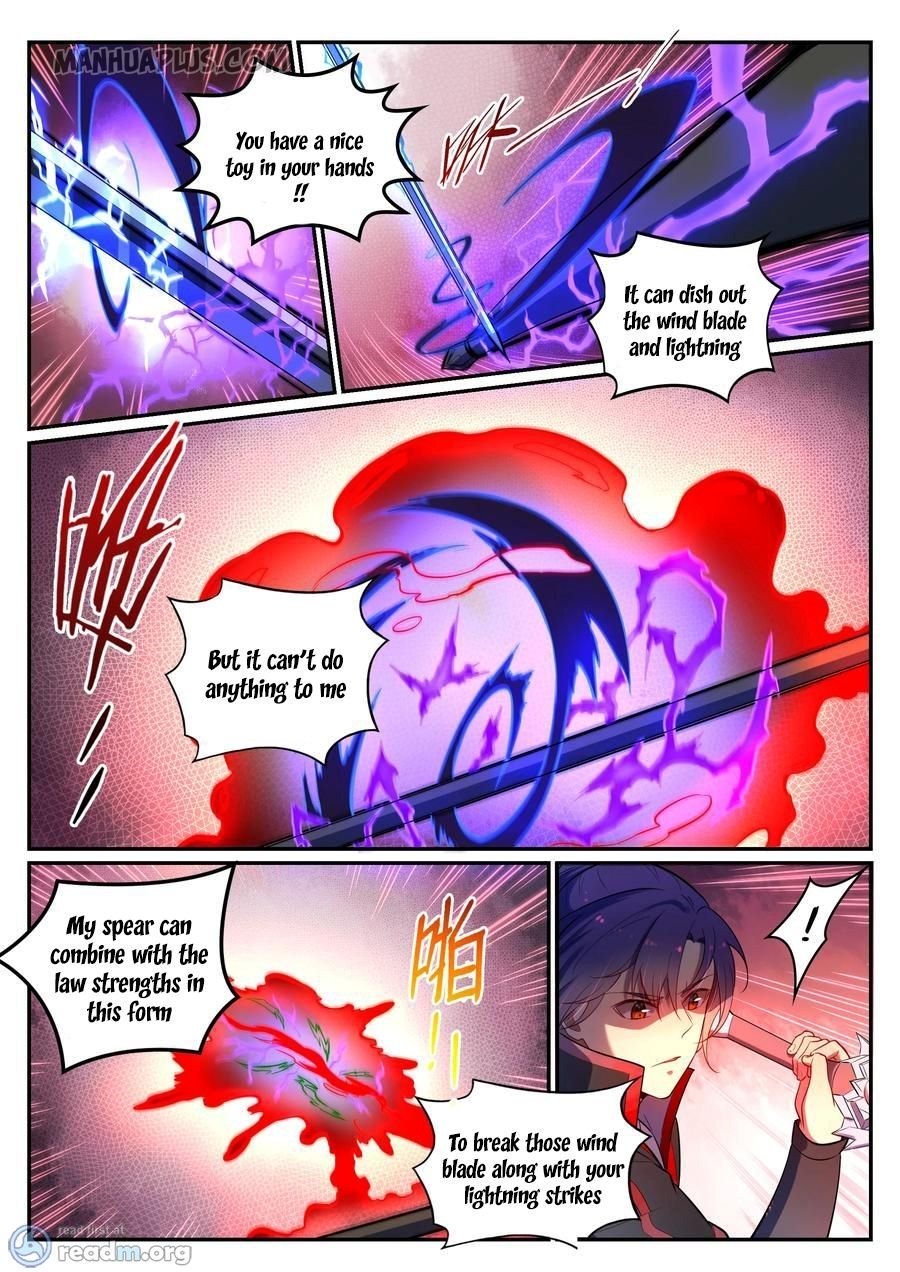 Apotheosis – Ascension to Godhood chapter 543 page 12