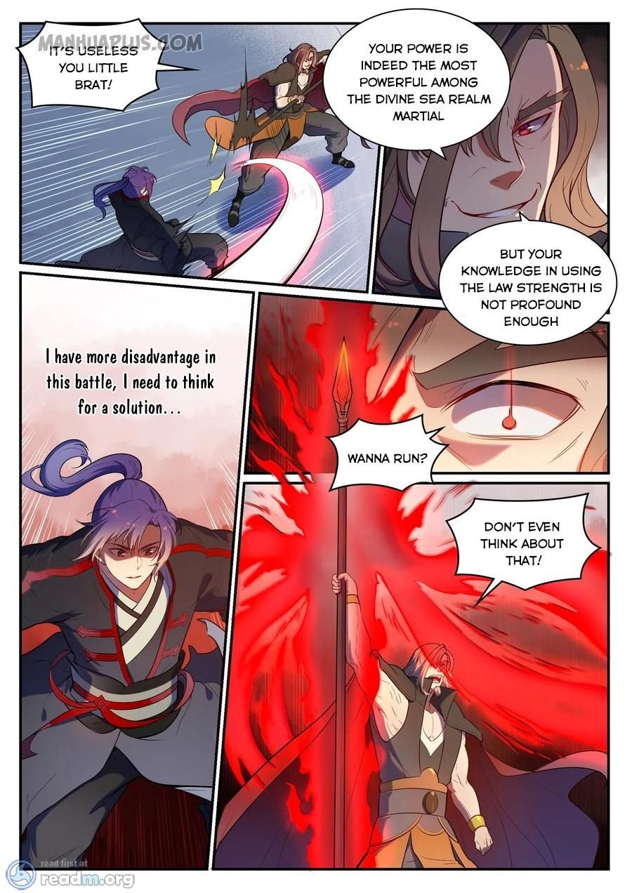 Apotheosis – Ascension to Godhood chapter 543 page 13