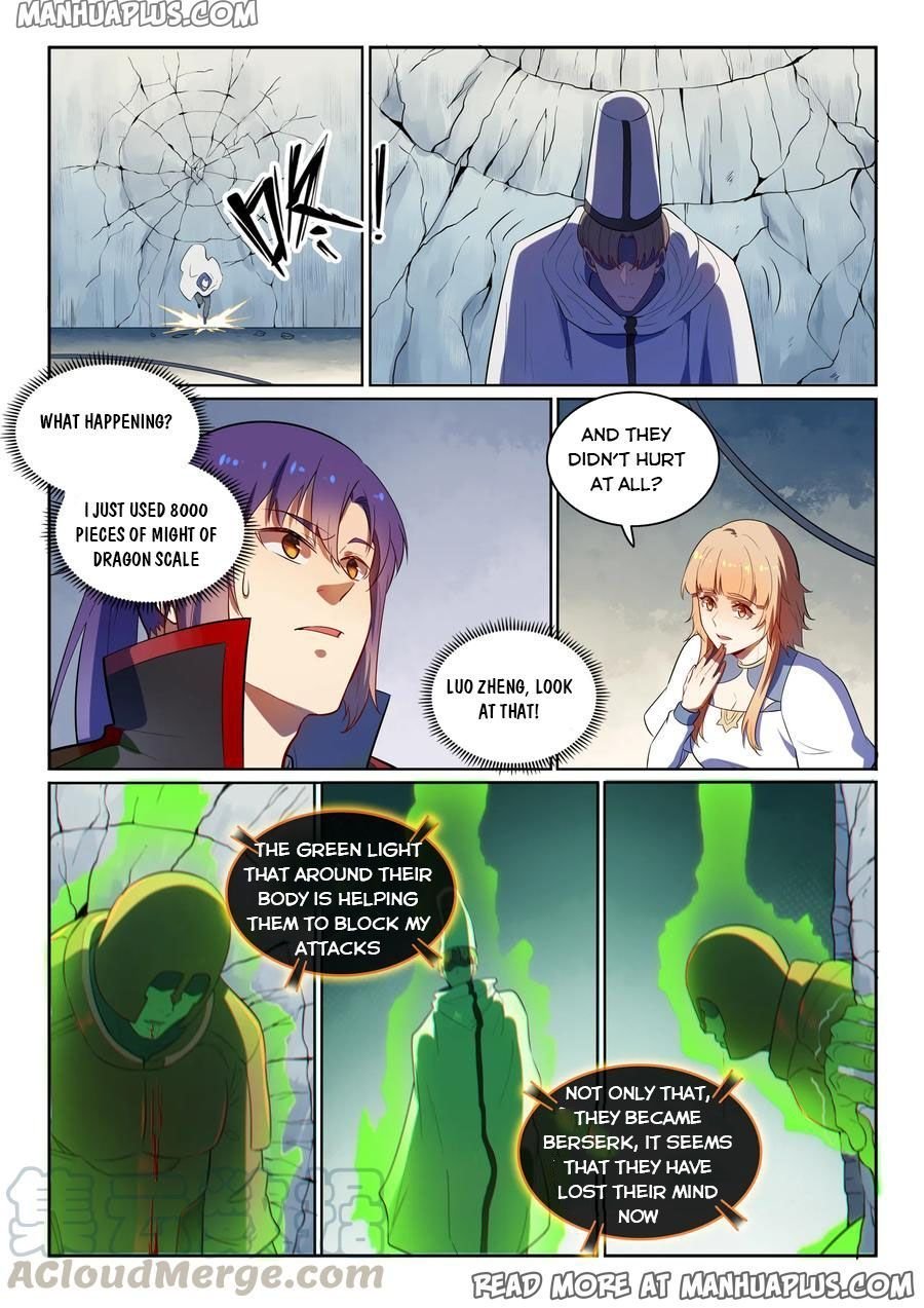 Apotheosis – Ascension to Godhood chapter 546 page 12