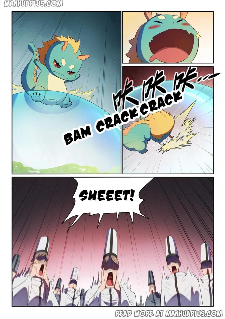 Apotheosis – Ascension to Godhood chapter 546 page 15