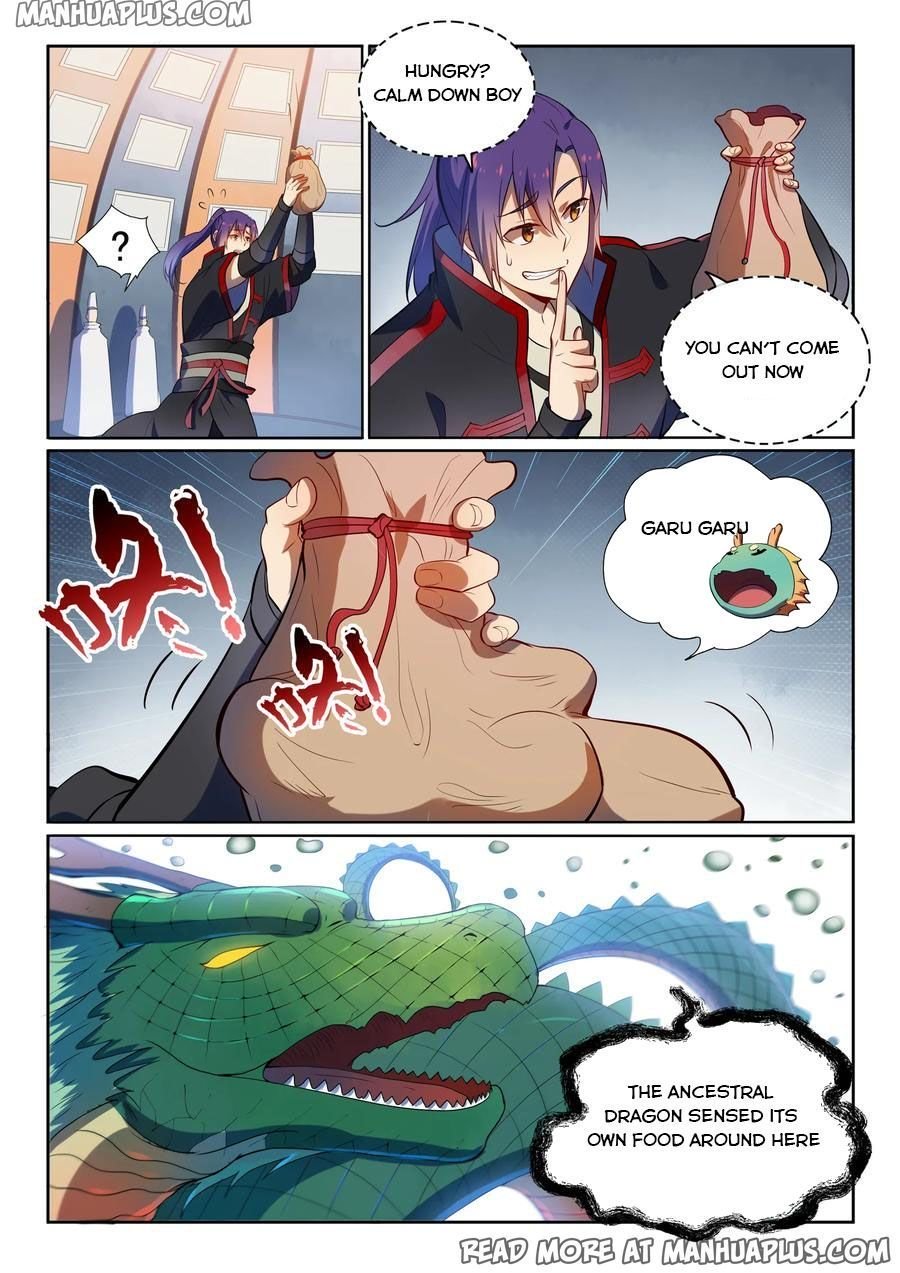 Apotheosis – Ascension to Godhood chapter 546 page 5