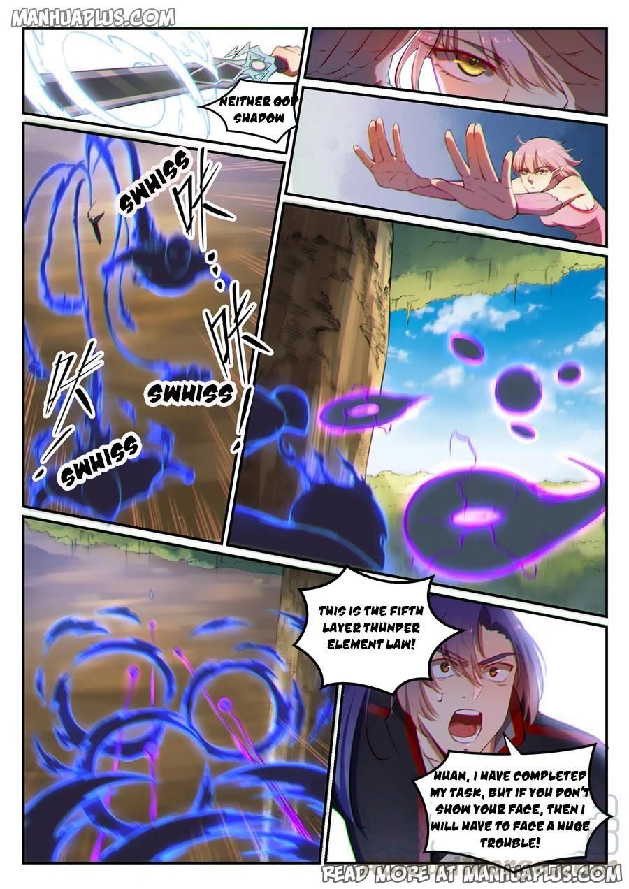 Apotheosis – Ascension to Godhood chapter 547 page 12