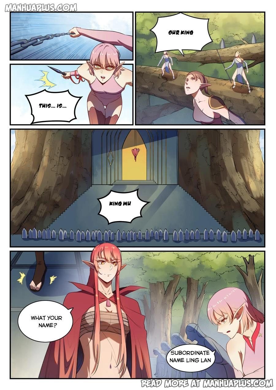 Apotheosis – Ascension to Godhood chapter 547 page 14