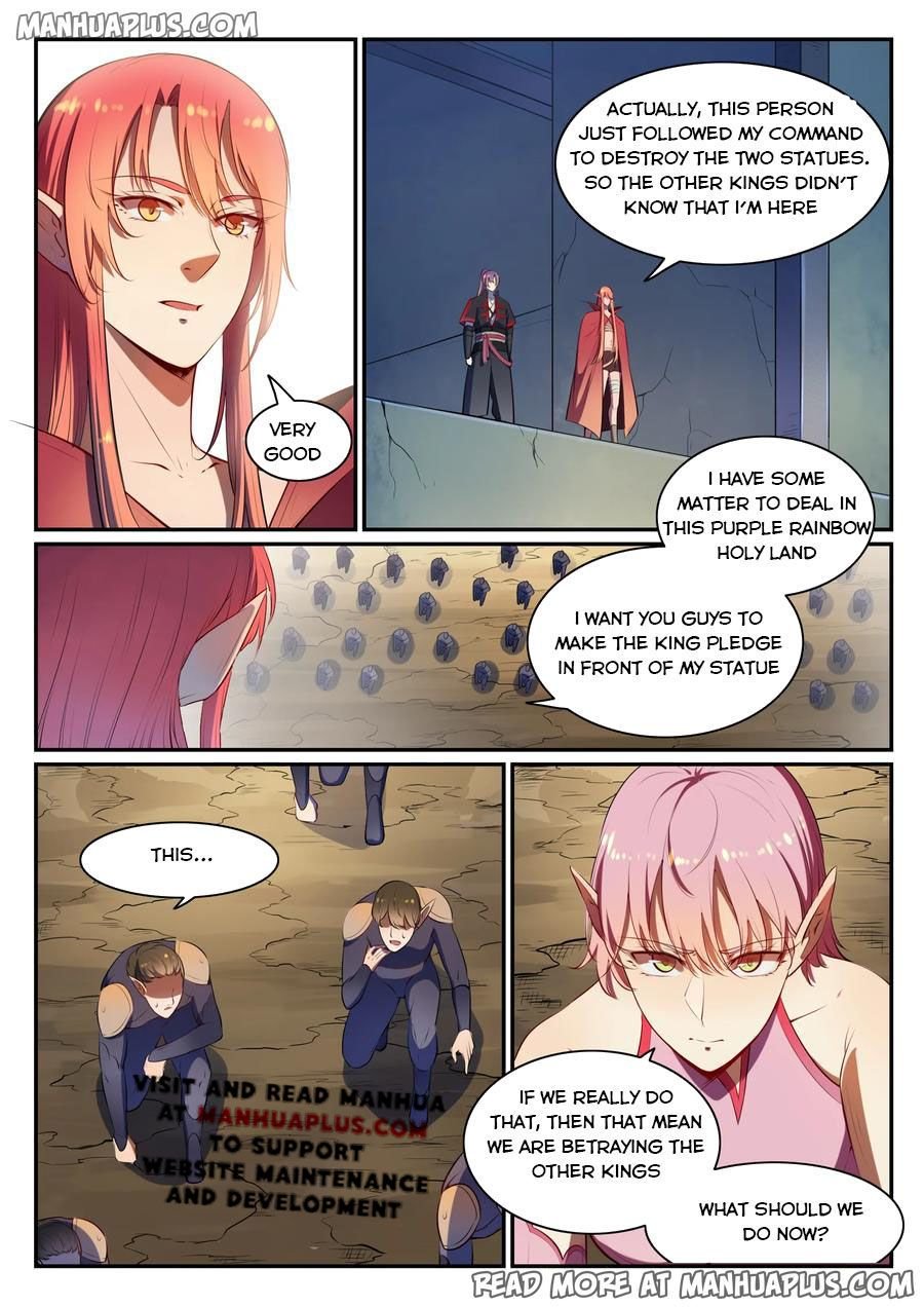 Apotheosis – Ascension to Godhood chapter 547 page 15