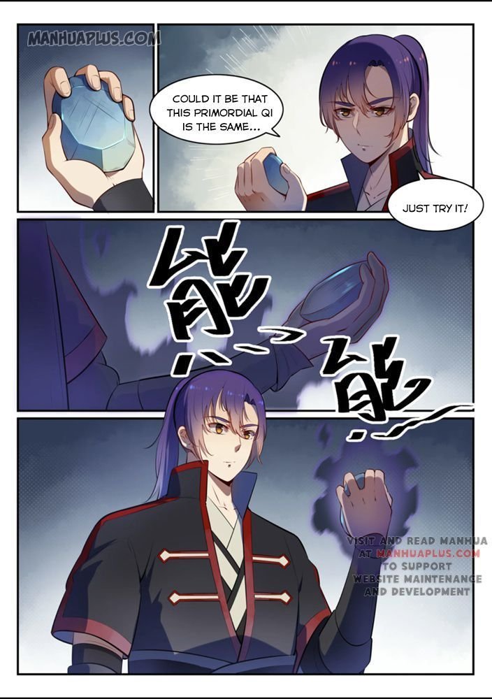 Apotheosis – Ascension to Godhood chapter 548 page 10