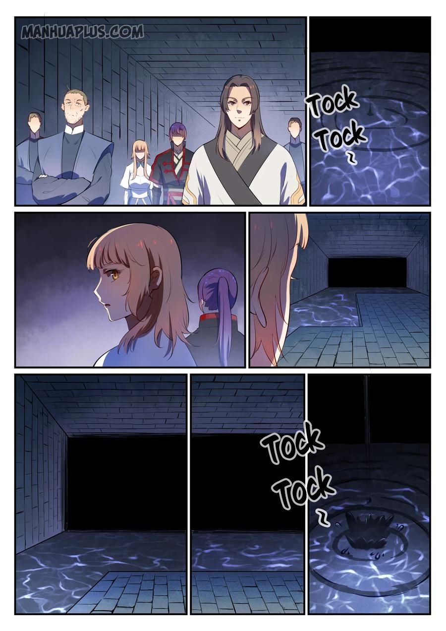 Apotheosis – Ascension to Godhood chapter 549 page 12