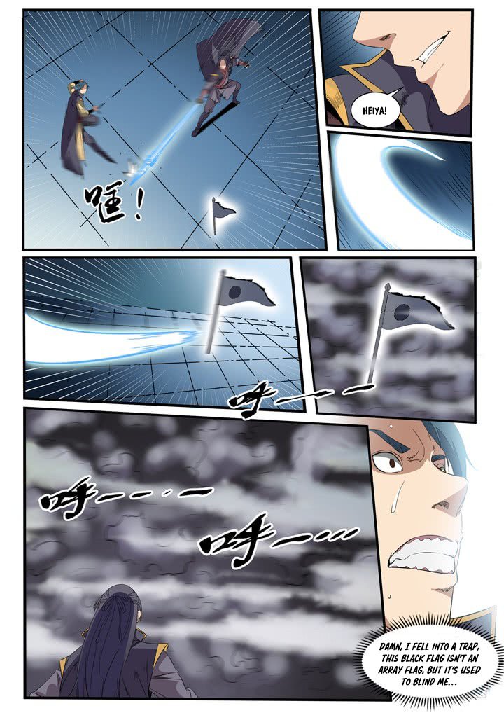 Apotheosis – Ascension to Godhood chapter 55 page 12