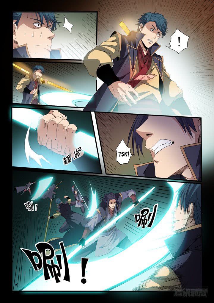 Apotheosis – Ascension to Godhood chapter 55 page 15