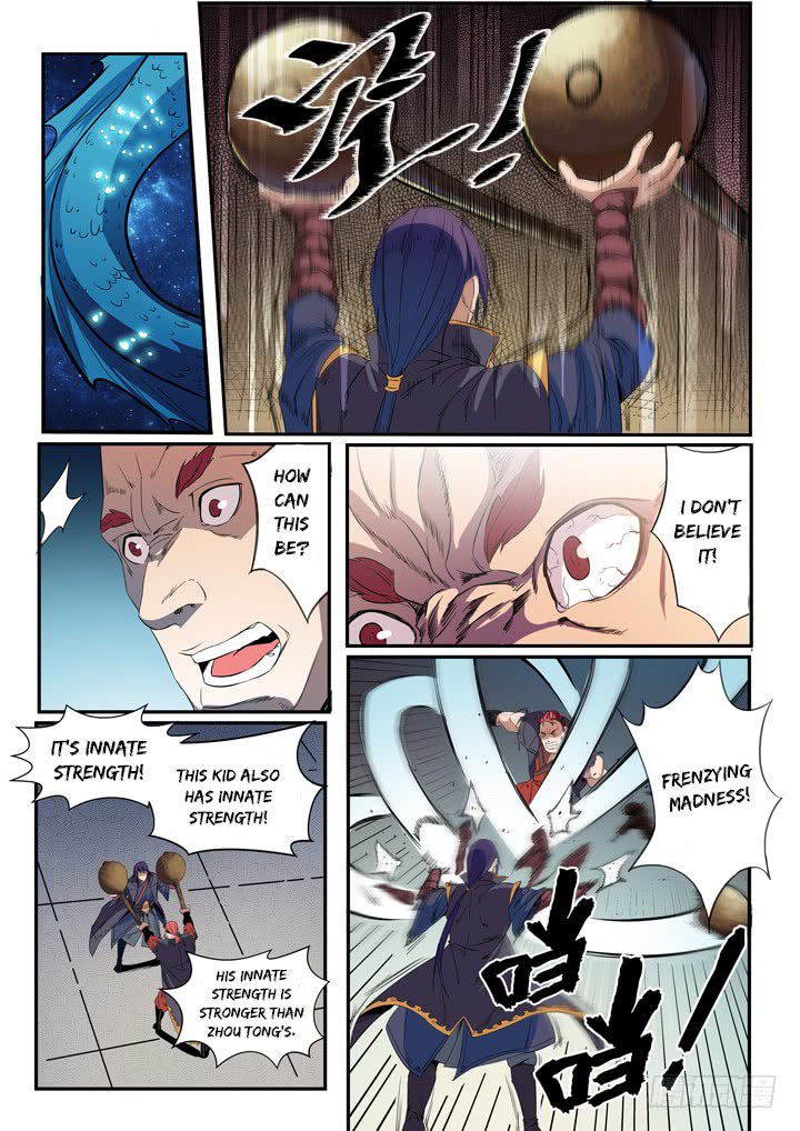 Apotheosis – Ascension to Godhood chapter 55 page 4