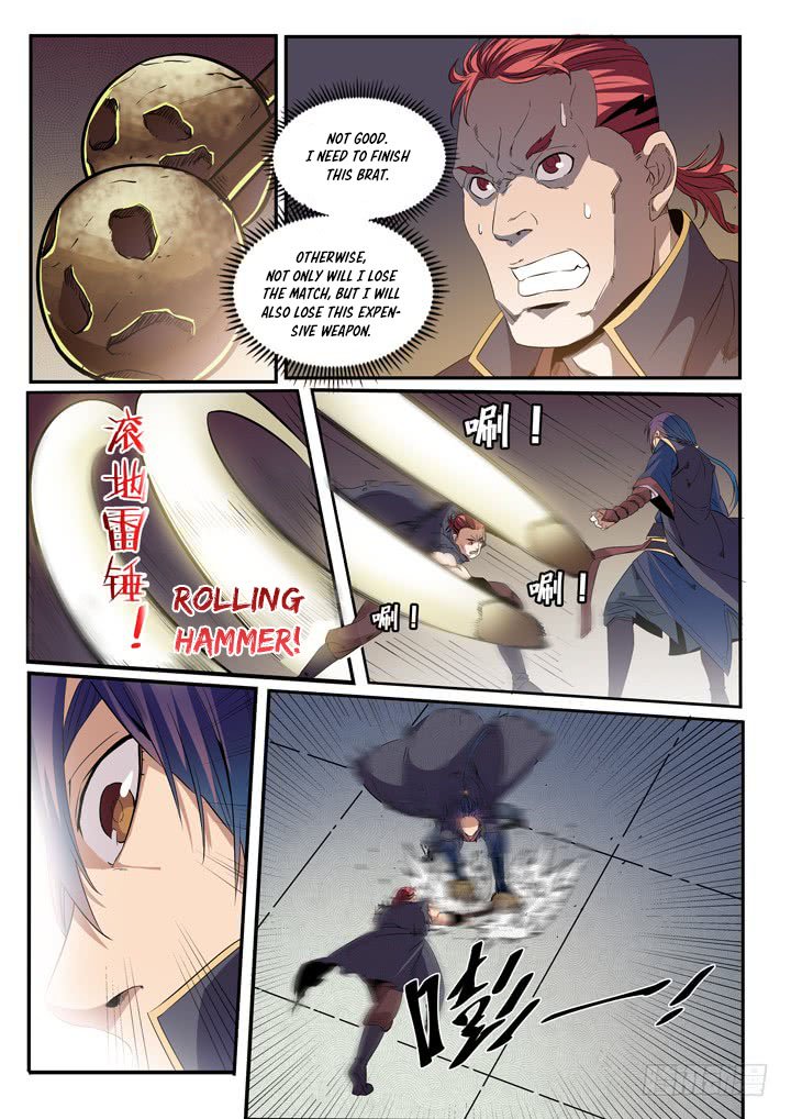 Apotheosis – Ascension to Godhood chapter 55 page 6