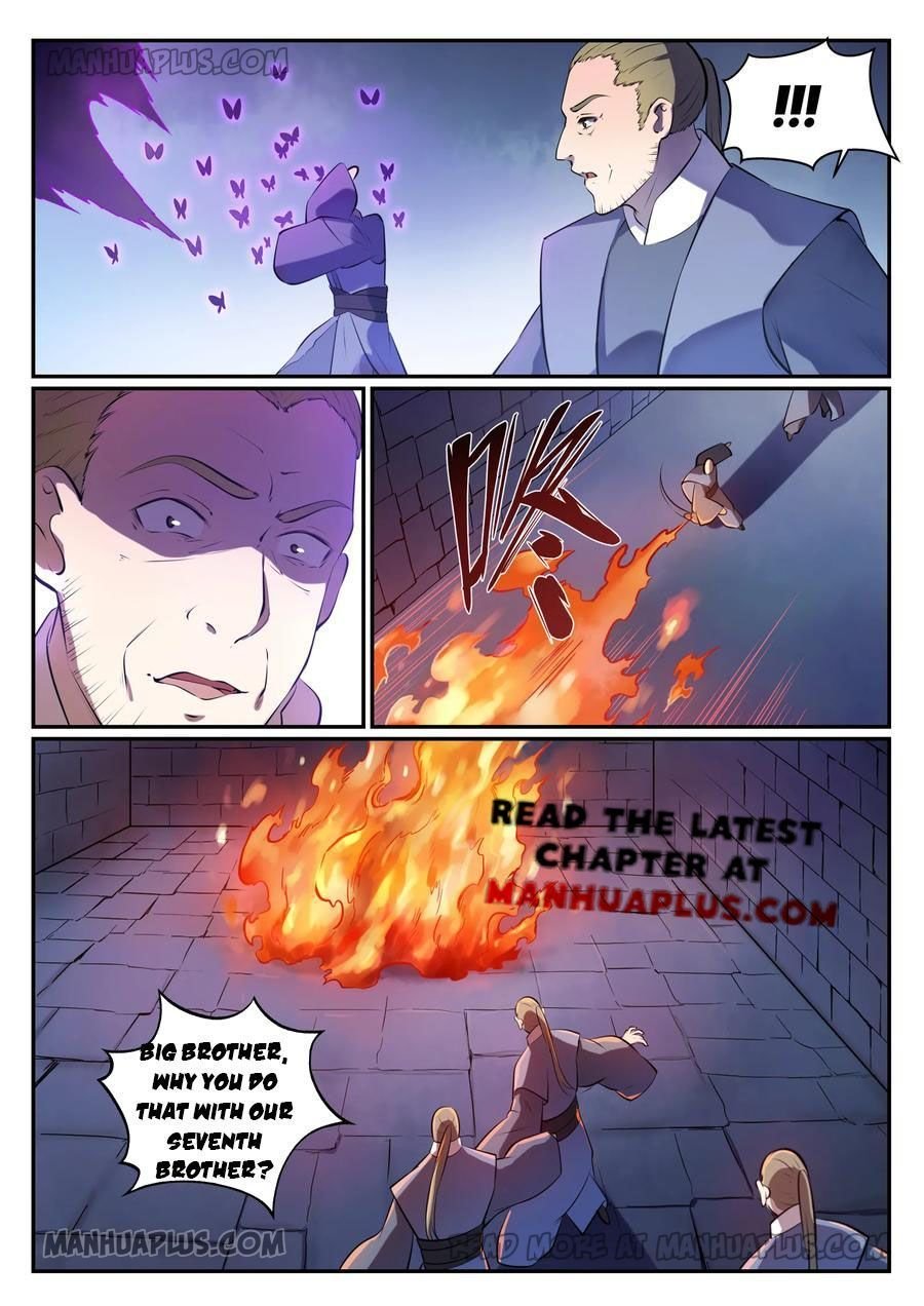 Apotheosis – Ascension to Godhood chapter 550 page 10