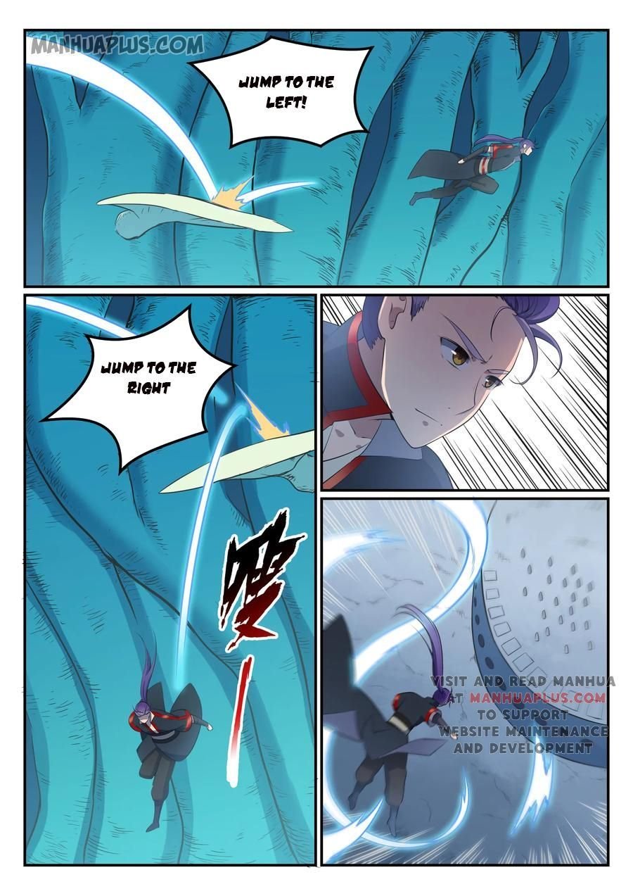 Apotheosis – Ascension to Godhood chapter 553 page 14