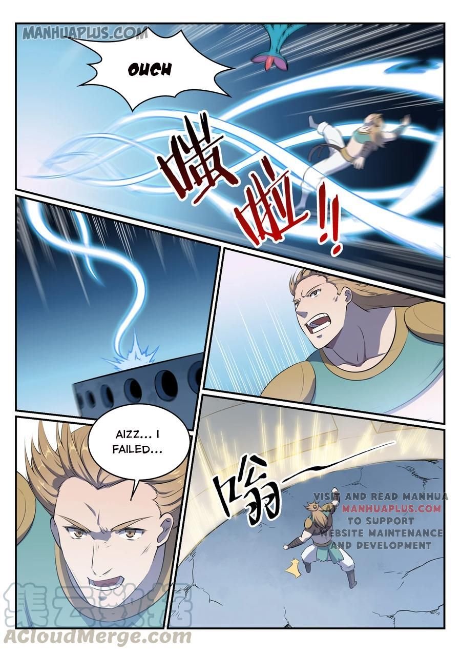 Apotheosis – Ascension to Godhood chapter 553 page 4