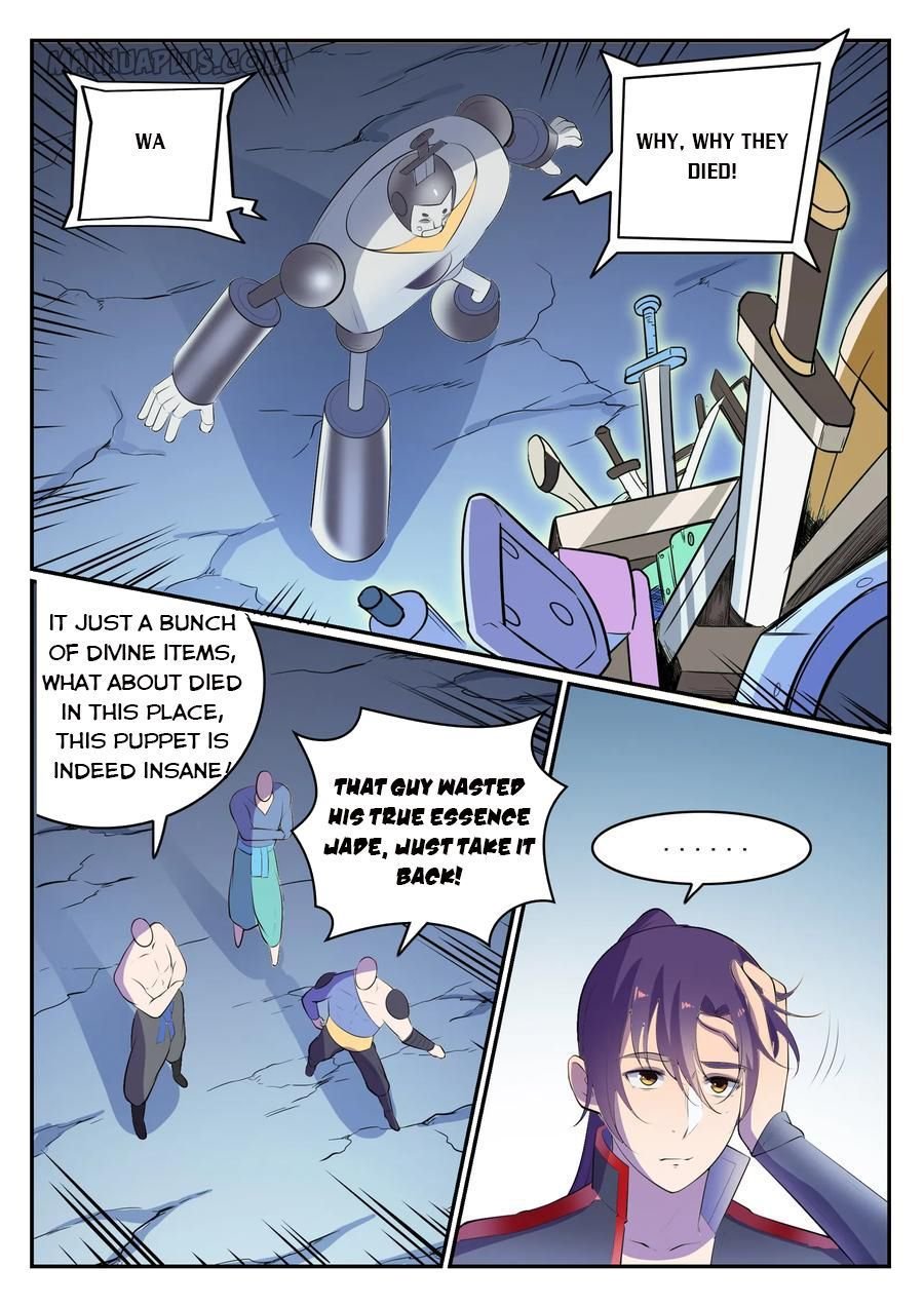 Apotheosis – Ascension to Godhood chapter 556 page 6