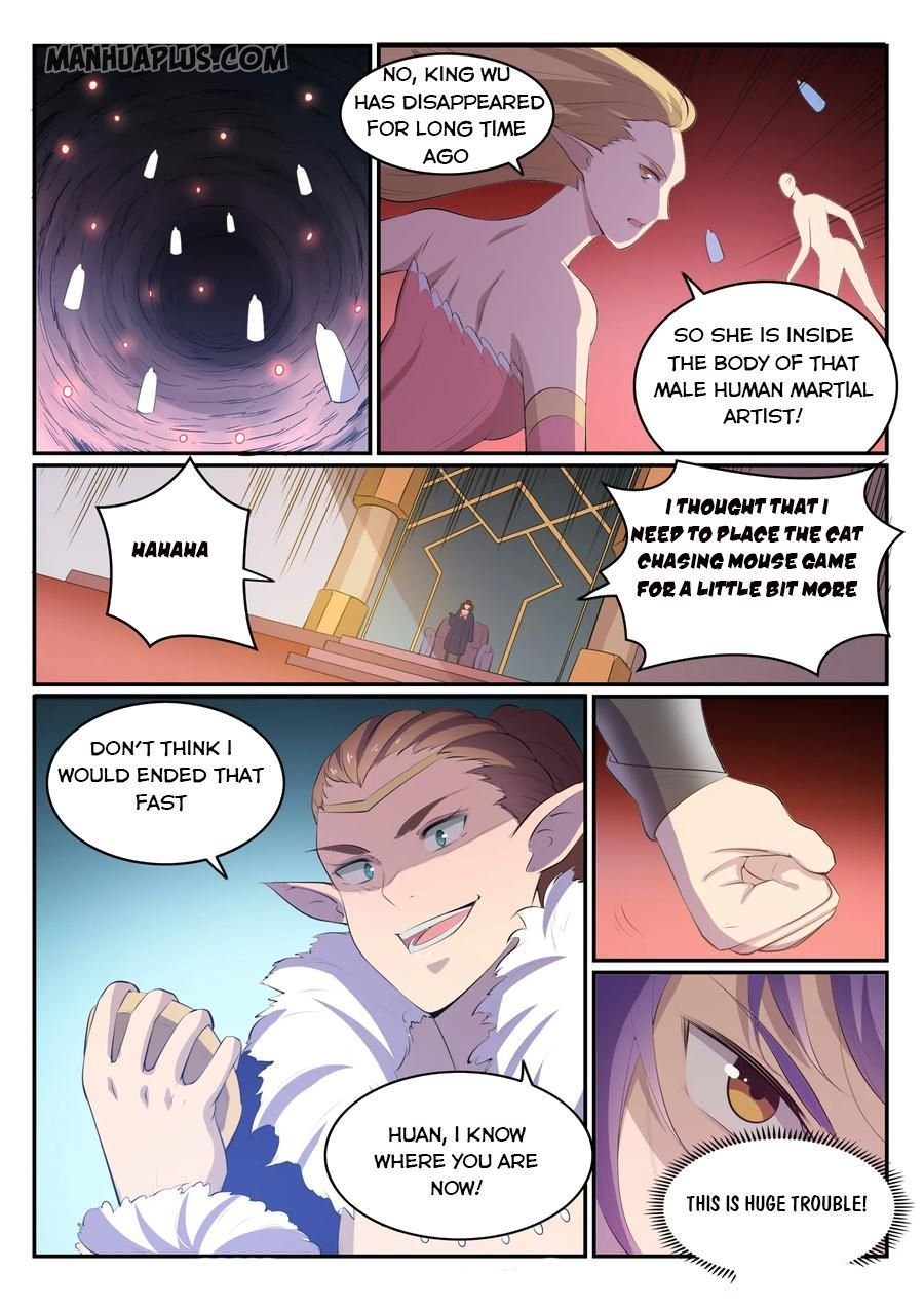 Apotheosis – Ascension to Godhood chapter 557 page 15