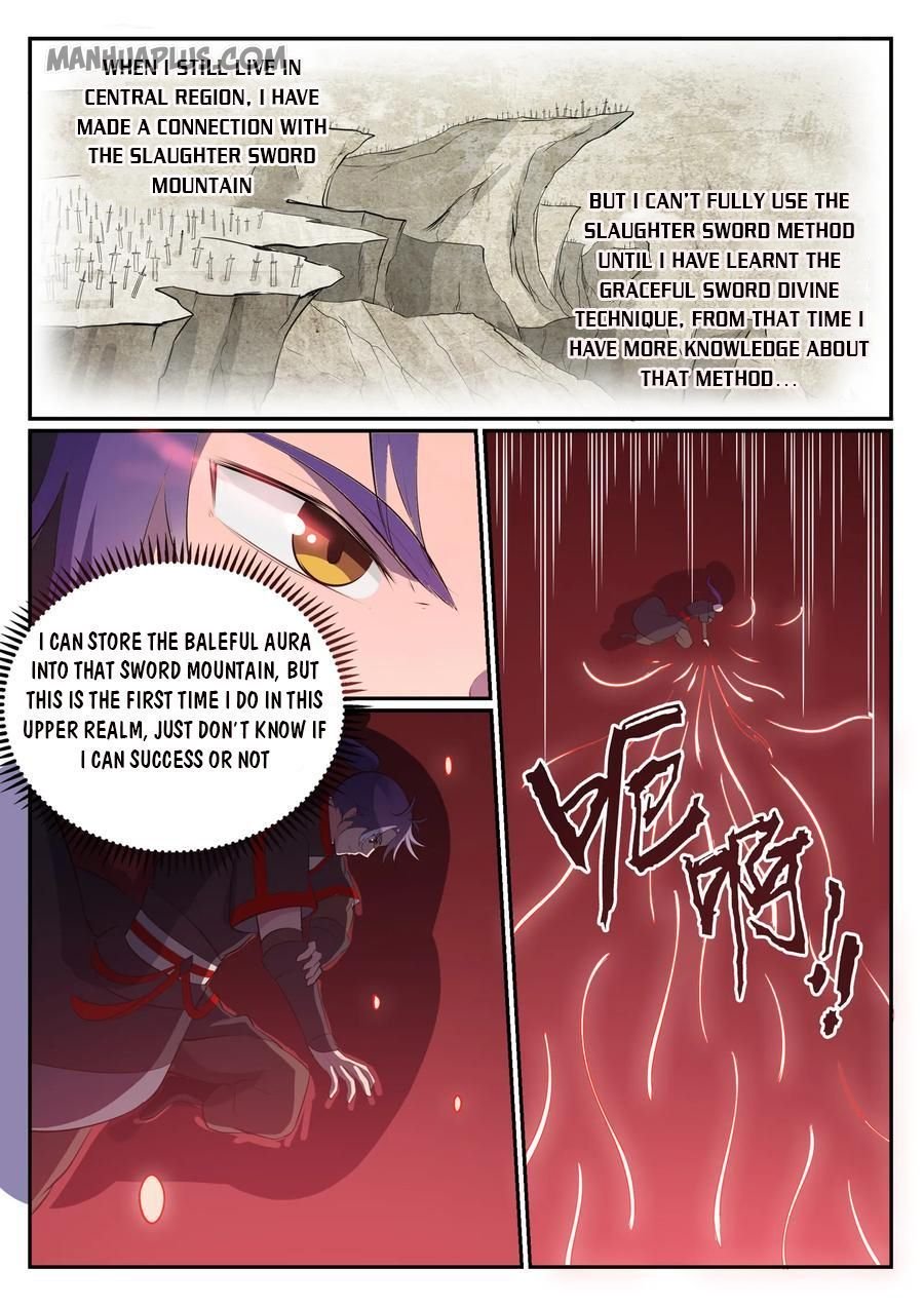 Apotheosis – Ascension to Godhood chapter 557 page 5