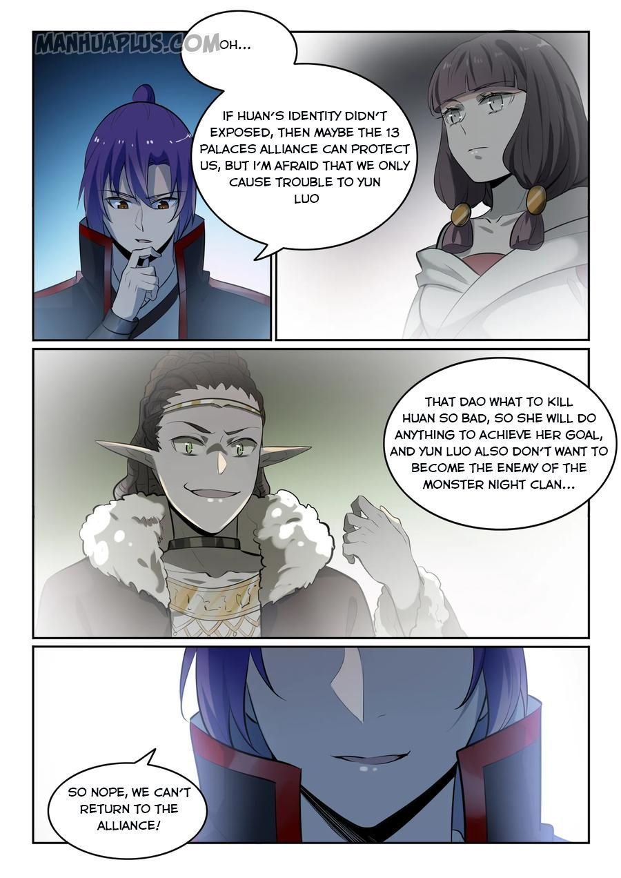 Apotheosis – Ascension to Godhood chapter 561 page 12