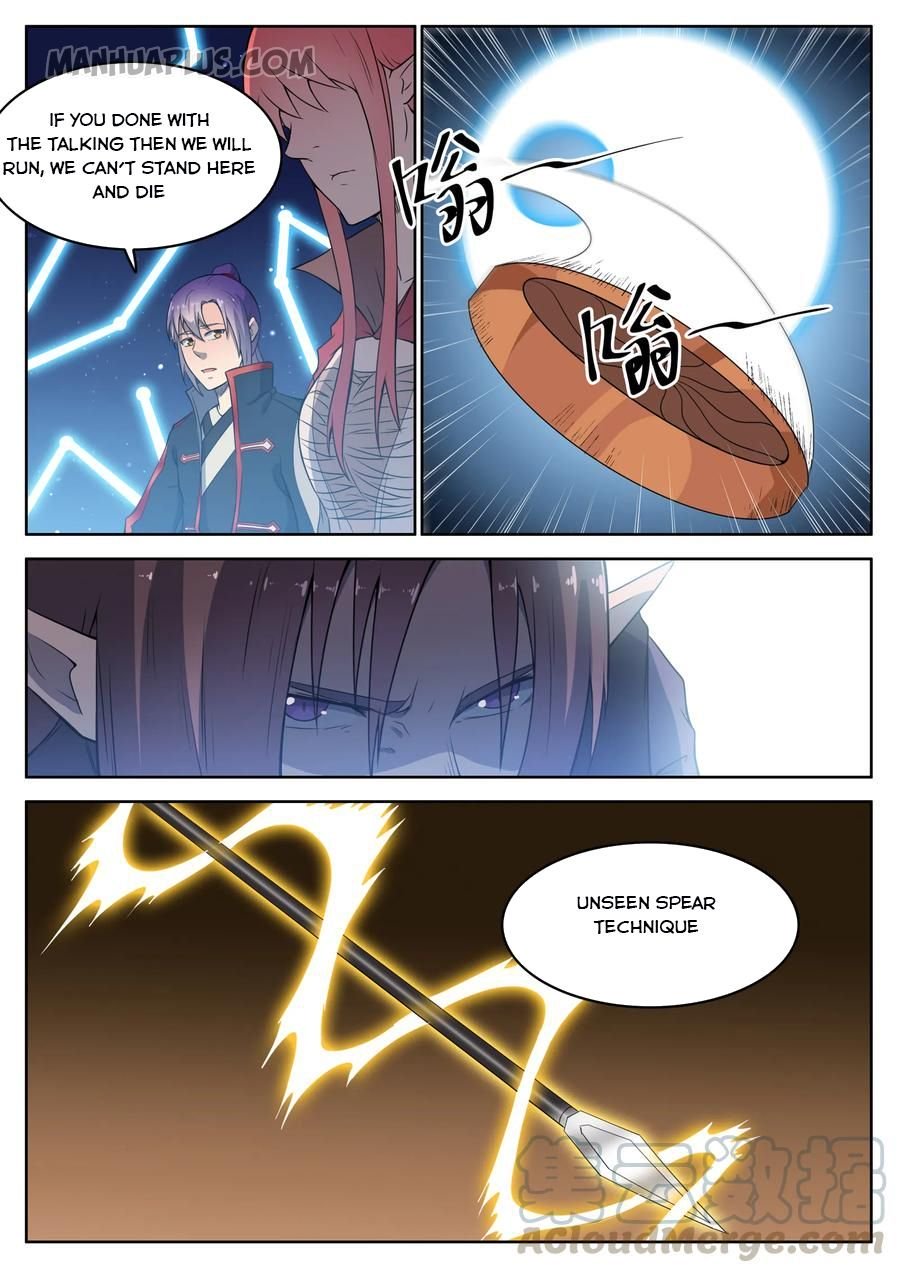 Apotheosis – Ascension to Godhood chapter 562 page 12