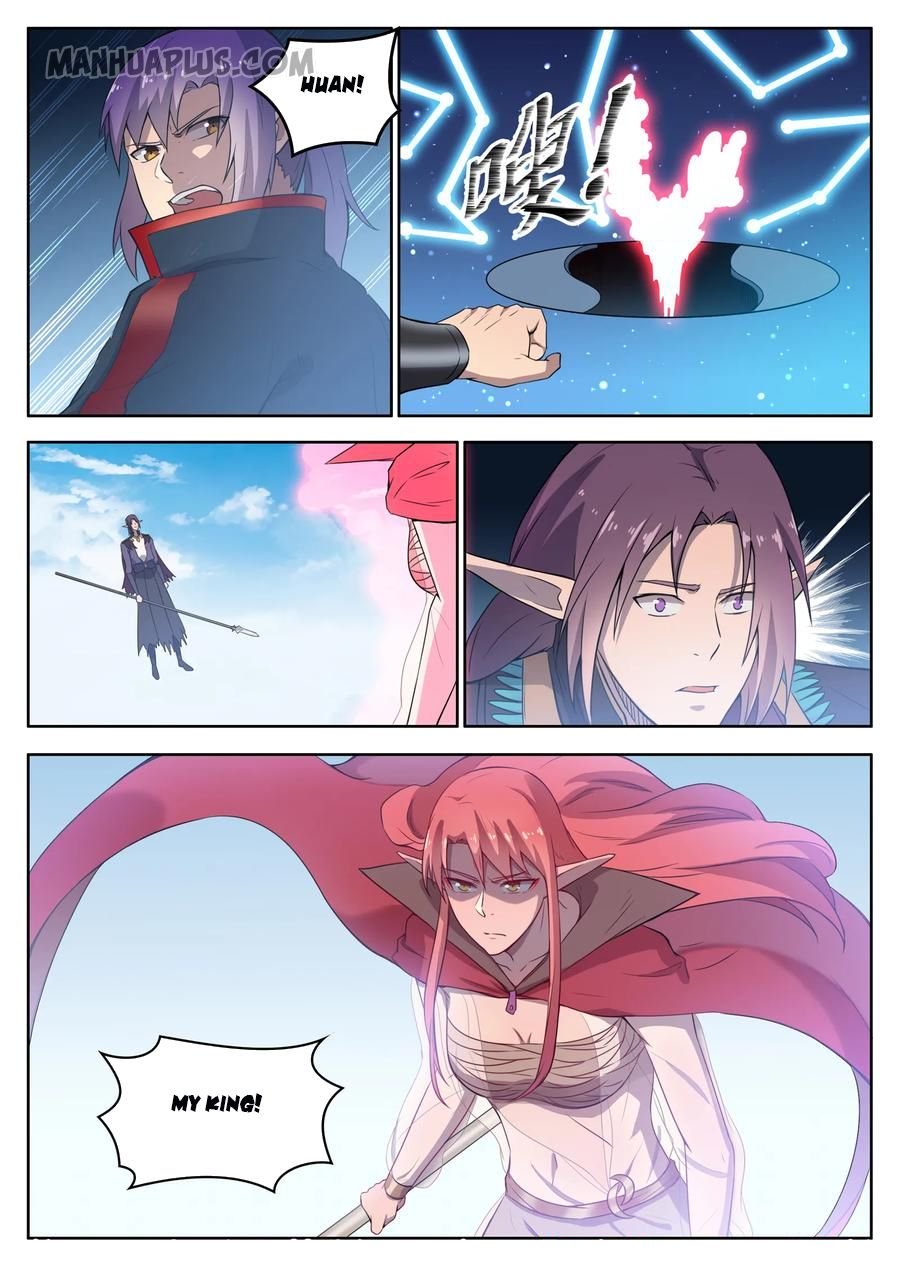 Apotheosis – Ascension to Godhood chapter 562 page 15