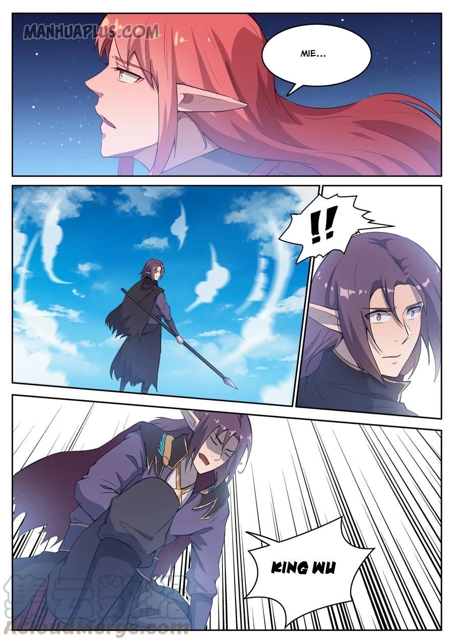 Apotheosis – Ascension to Godhood chapter 562 page 4