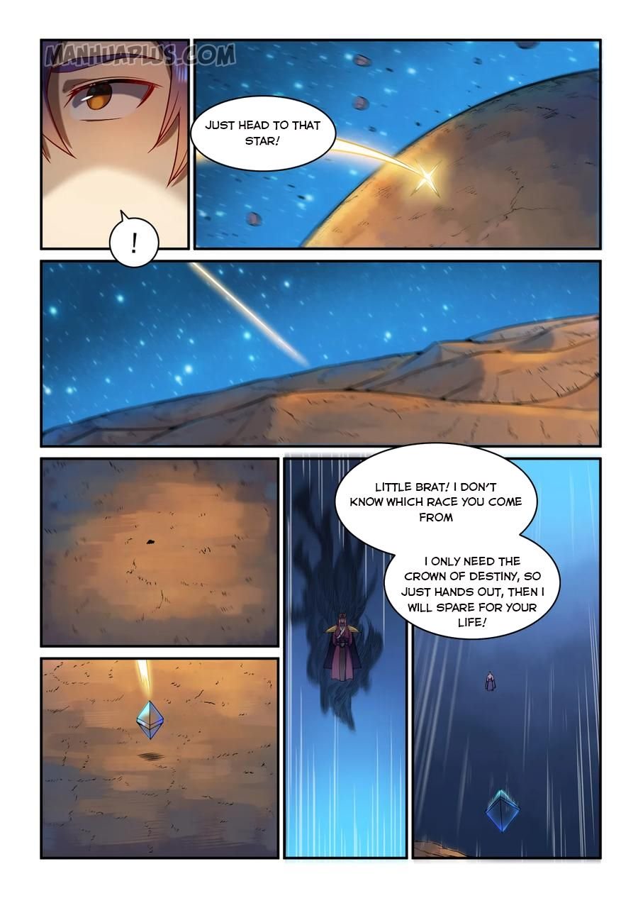 Apotheosis – Ascension to Godhood chapter 567 page 6