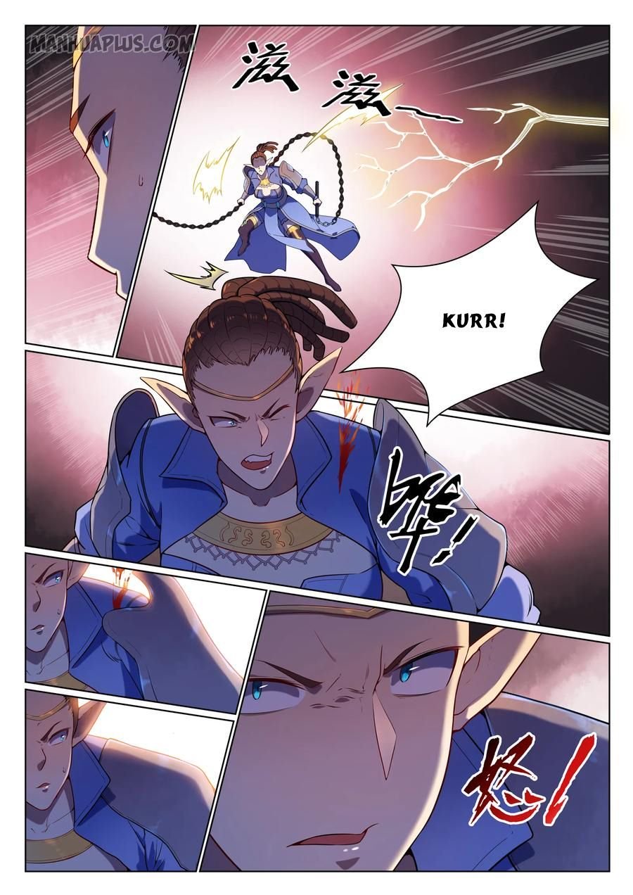 Apotheosis – Ascension to Godhood chapter 568 page 11