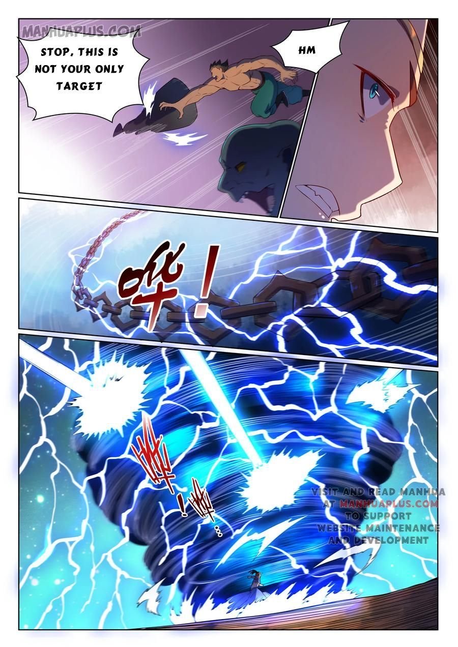 Apotheosis – Ascension to Godhood chapter 568 page 7