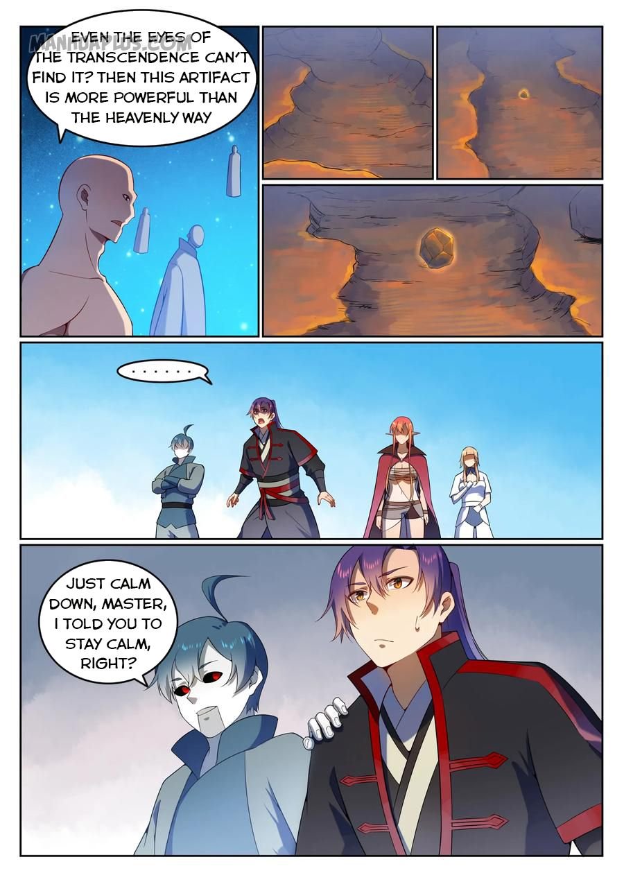 Apotheosis – Ascension to Godhood chapter 569 page 2