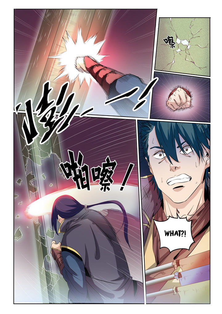 Apotheosis – Ascension to Godhood chapter 57 page 11