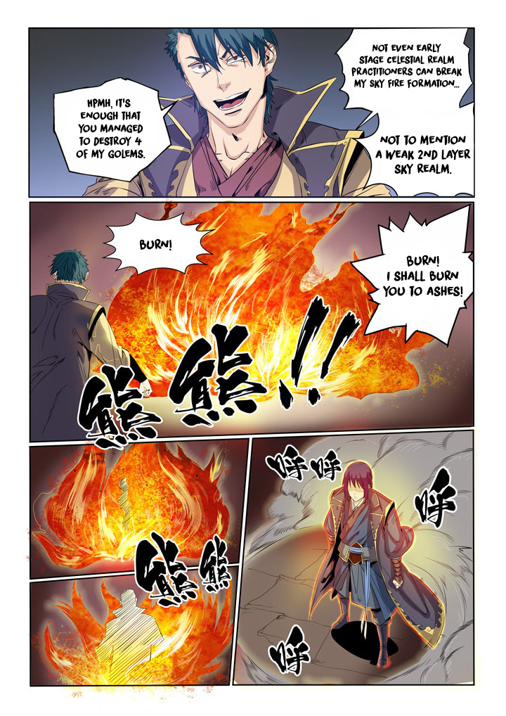 Apotheosis – Ascension to Godhood chapter 57 page 20