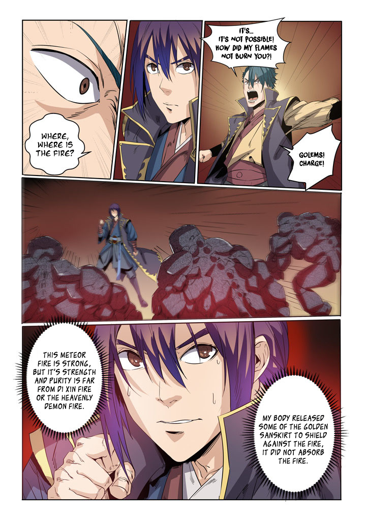 Apotheosis – Ascension to Godhood chapter 57 page 21