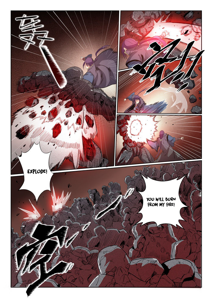 Apotheosis – Ascension to Godhood chapter 57 page 22