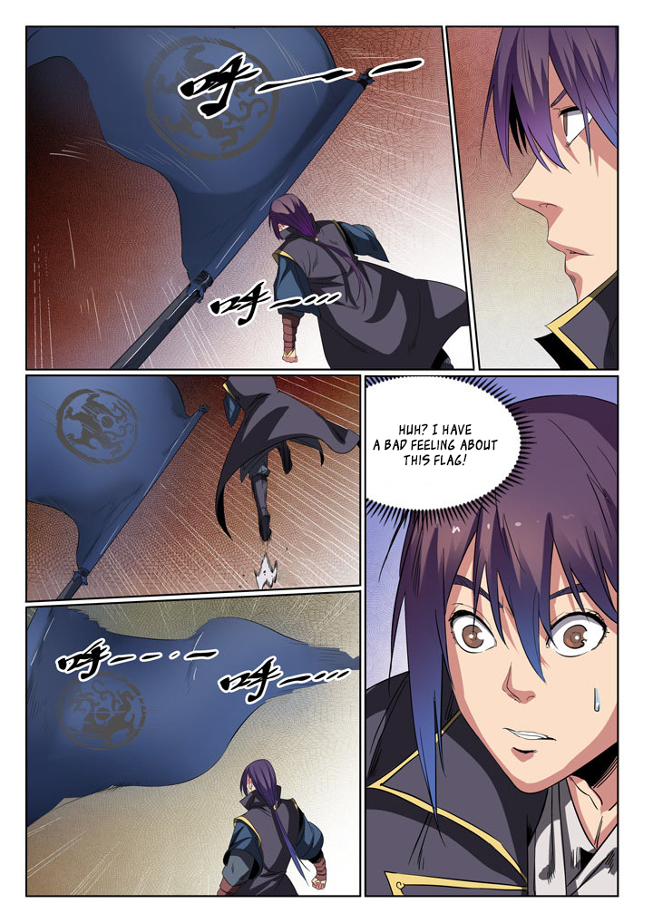 Apotheosis – Ascension to Godhood chapter 57 page 9